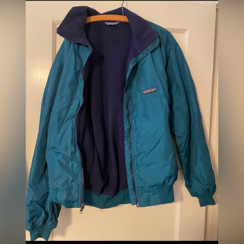 Patagonia Gorpcore Granolagirl Vintage Hiking Jacket Small Medium Heritage